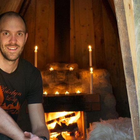 Stf Kolarbyn Eco-Lodge Skinnskatteberg Стая снимка