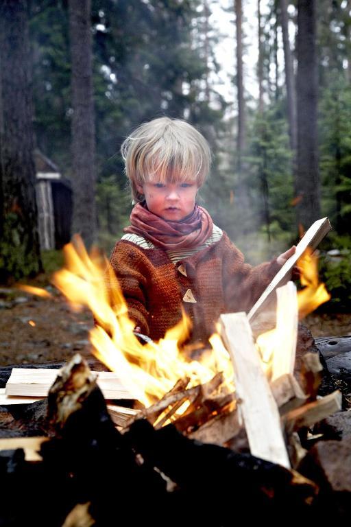 Stf Kolarbyn Eco-Lodge Skinnskatteberg Екстериор снимка