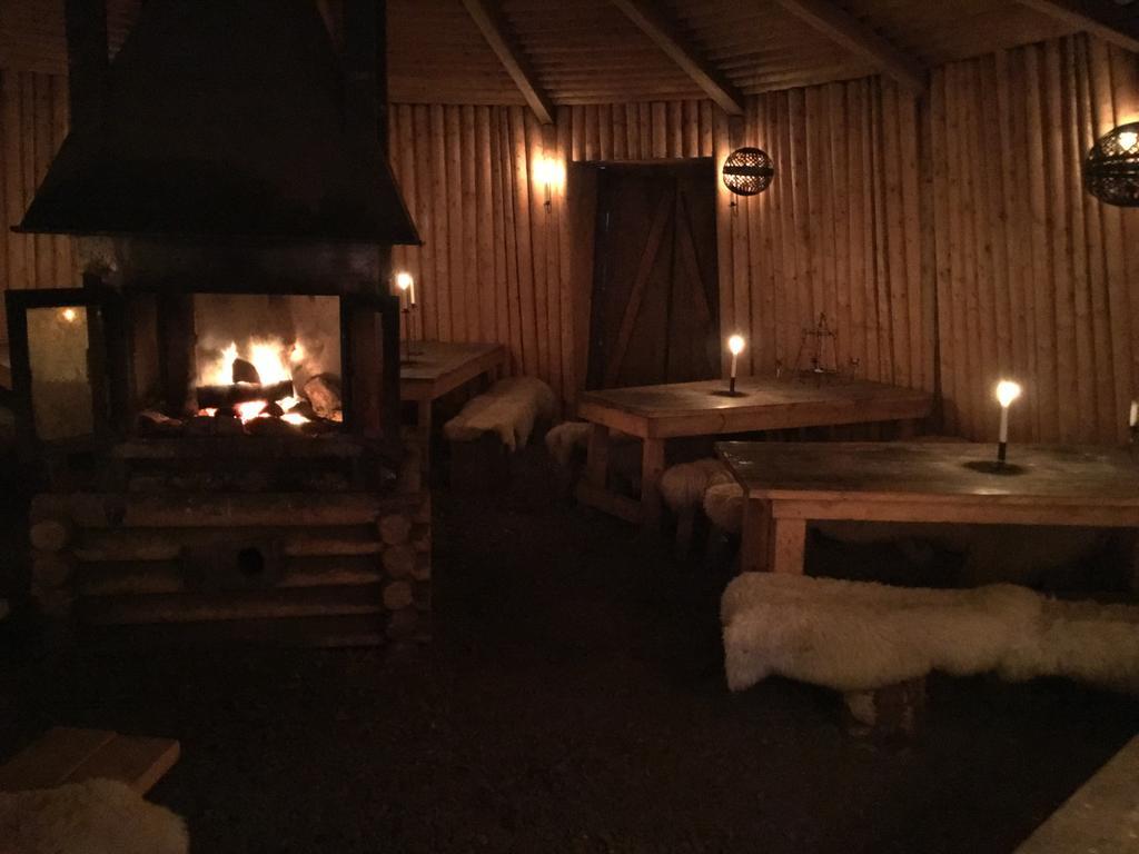 Stf Kolarbyn Eco-Lodge Skinnskatteberg Екстериор снимка
