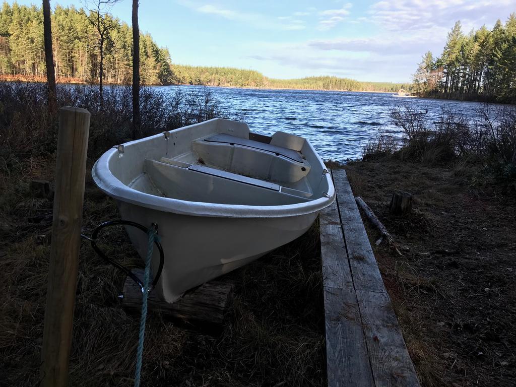Stf Kolarbyn Eco-Lodge Skinnskatteberg Екстериор снимка