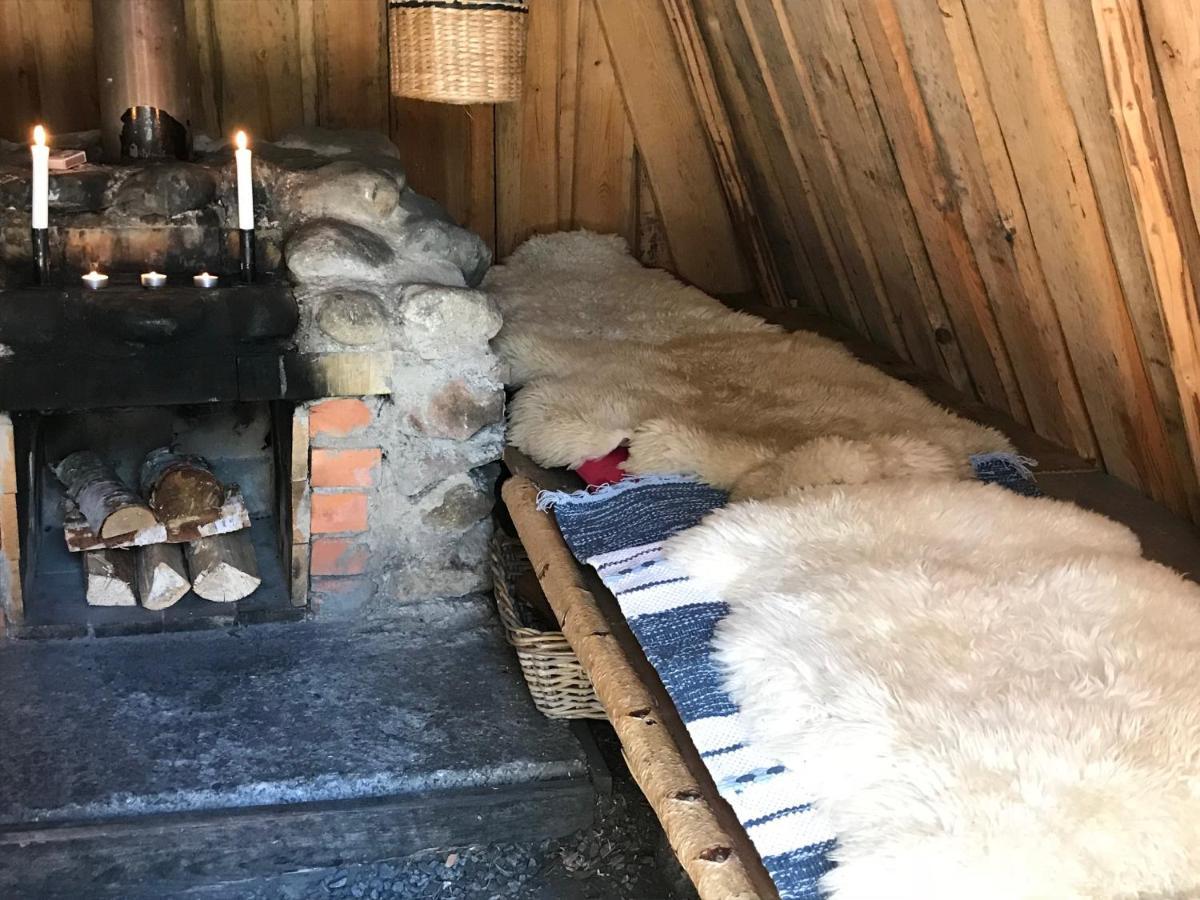 Stf Kolarbyn Eco-Lodge Skinnskatteberg Екстериор снимка