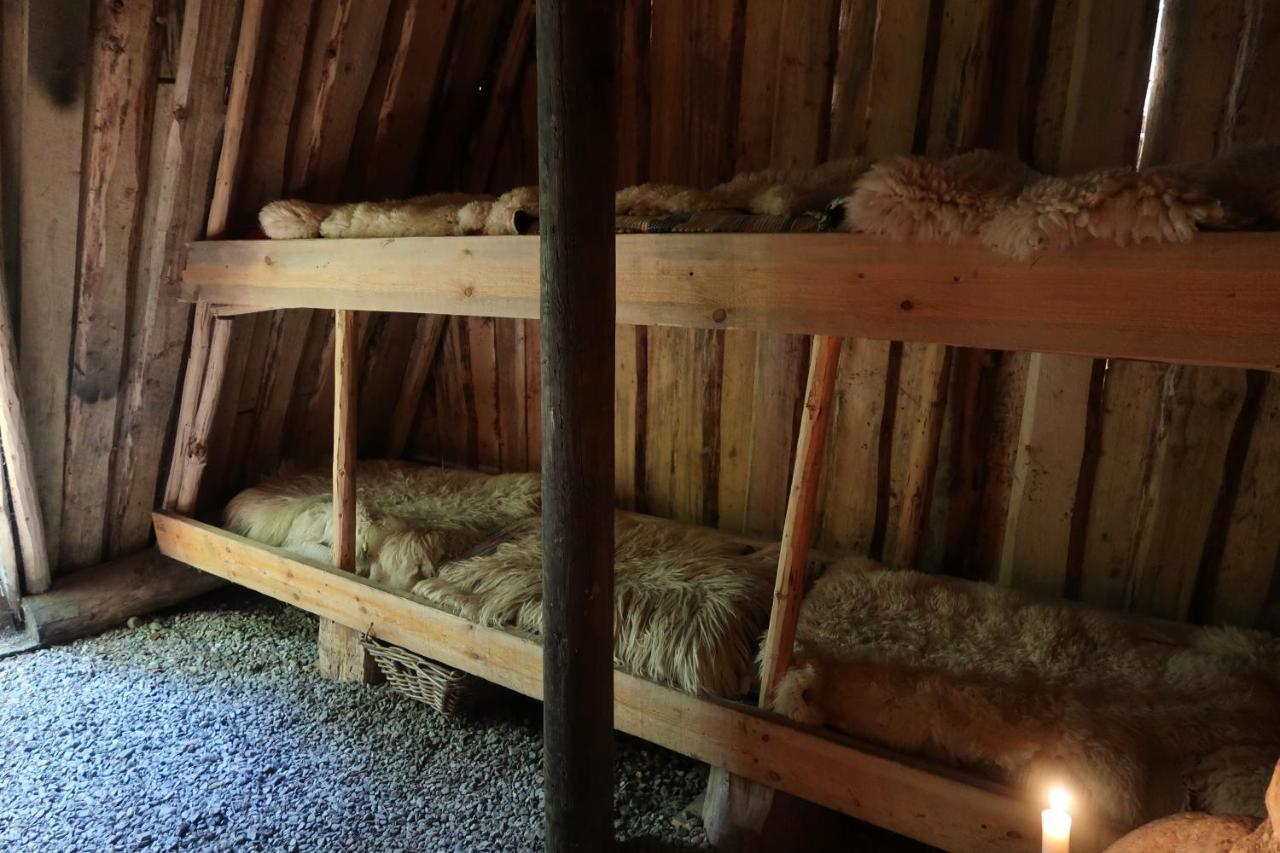 Stf Kolarbyn Eco-Lodge Skinnskatteberg Екстериор снимка