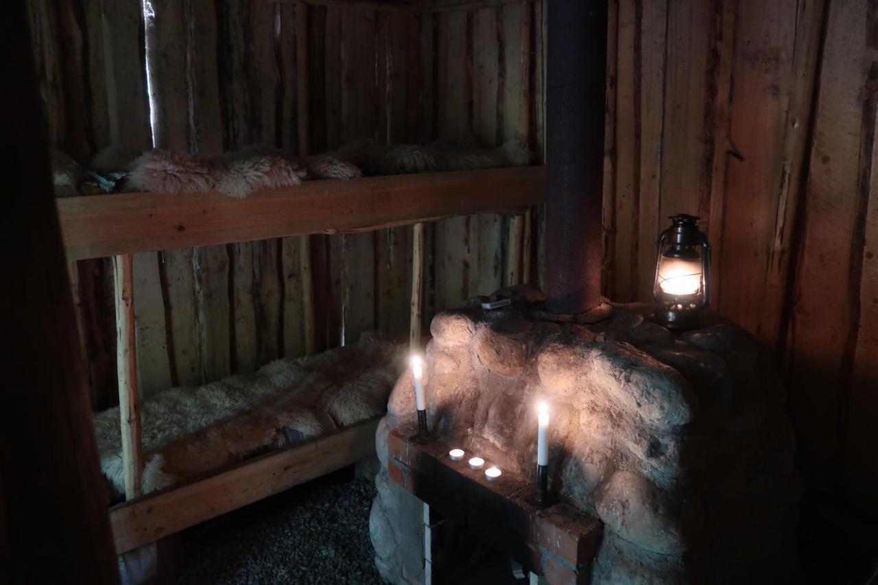 Stf Kolarbyn Eco-Lodge Skinnskatteberg Екстериор снимка