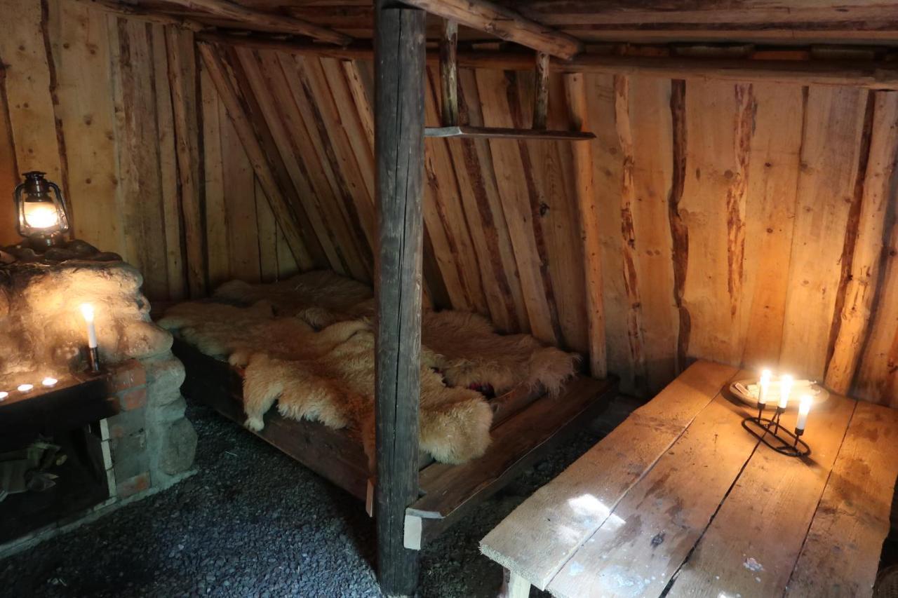Stf Kolarbyn Eco-Lodge Skinnskatteberg Екстериор снимка