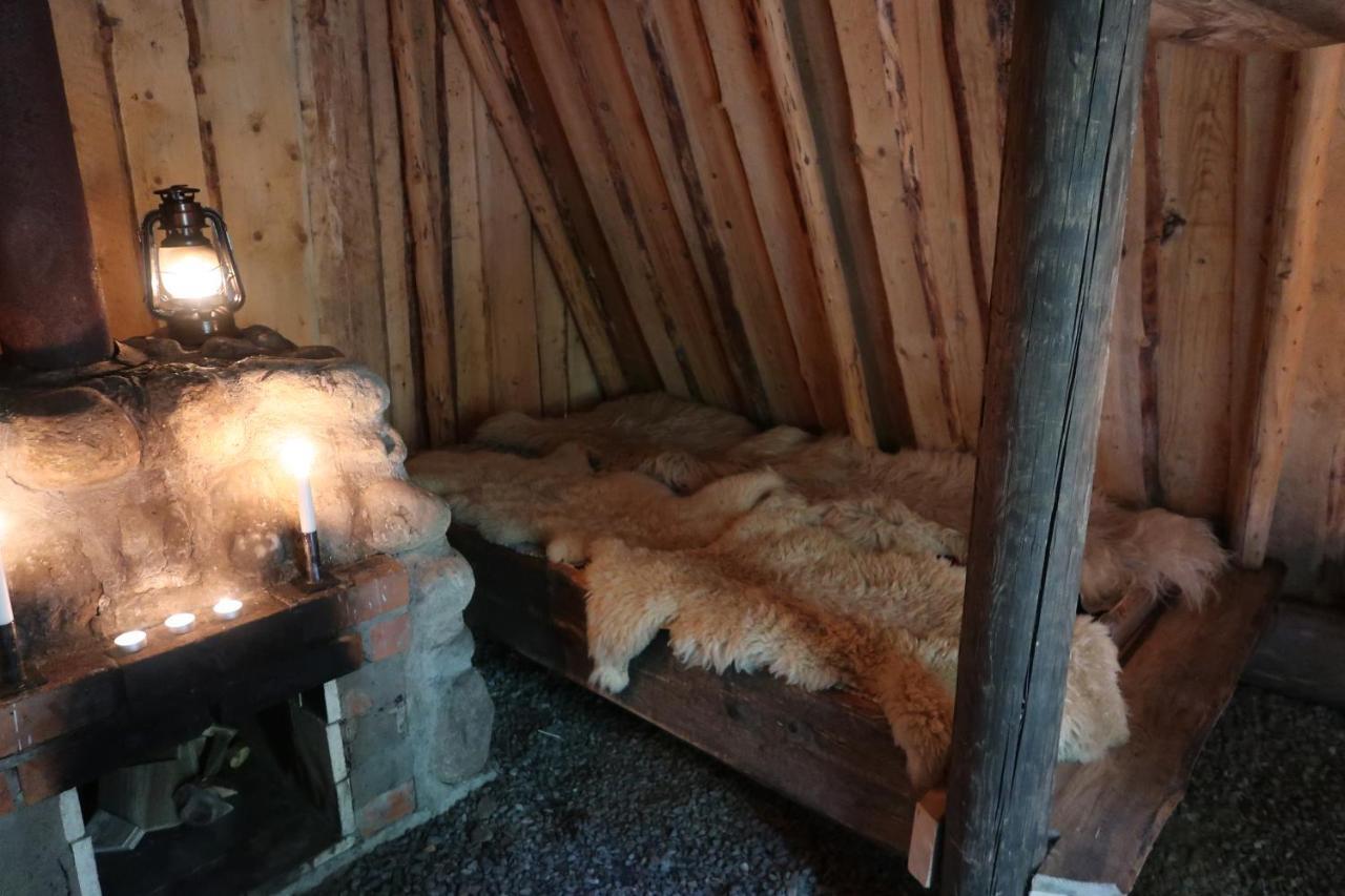 Stf Kolarbyn Eco-Lodge Skinnskatteberg Екстериор снимка